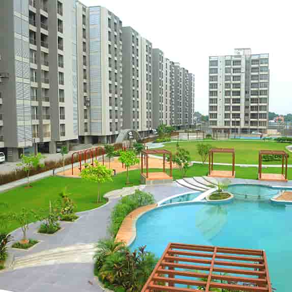 4 BHK Luxury Apartments In Vadodara Alembic Shangri La