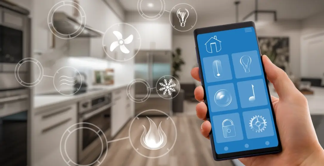 Revolutionizing Living Spaces: Home Automation Systems in India